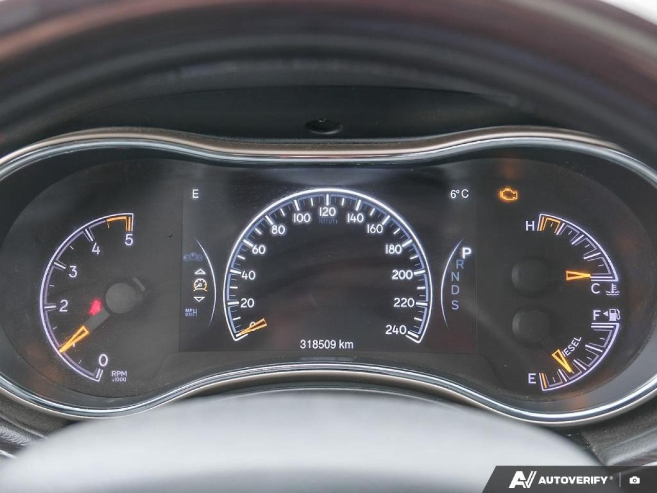 2014 Jeep Grand Cherokee 4WD 4dr Summit Photo