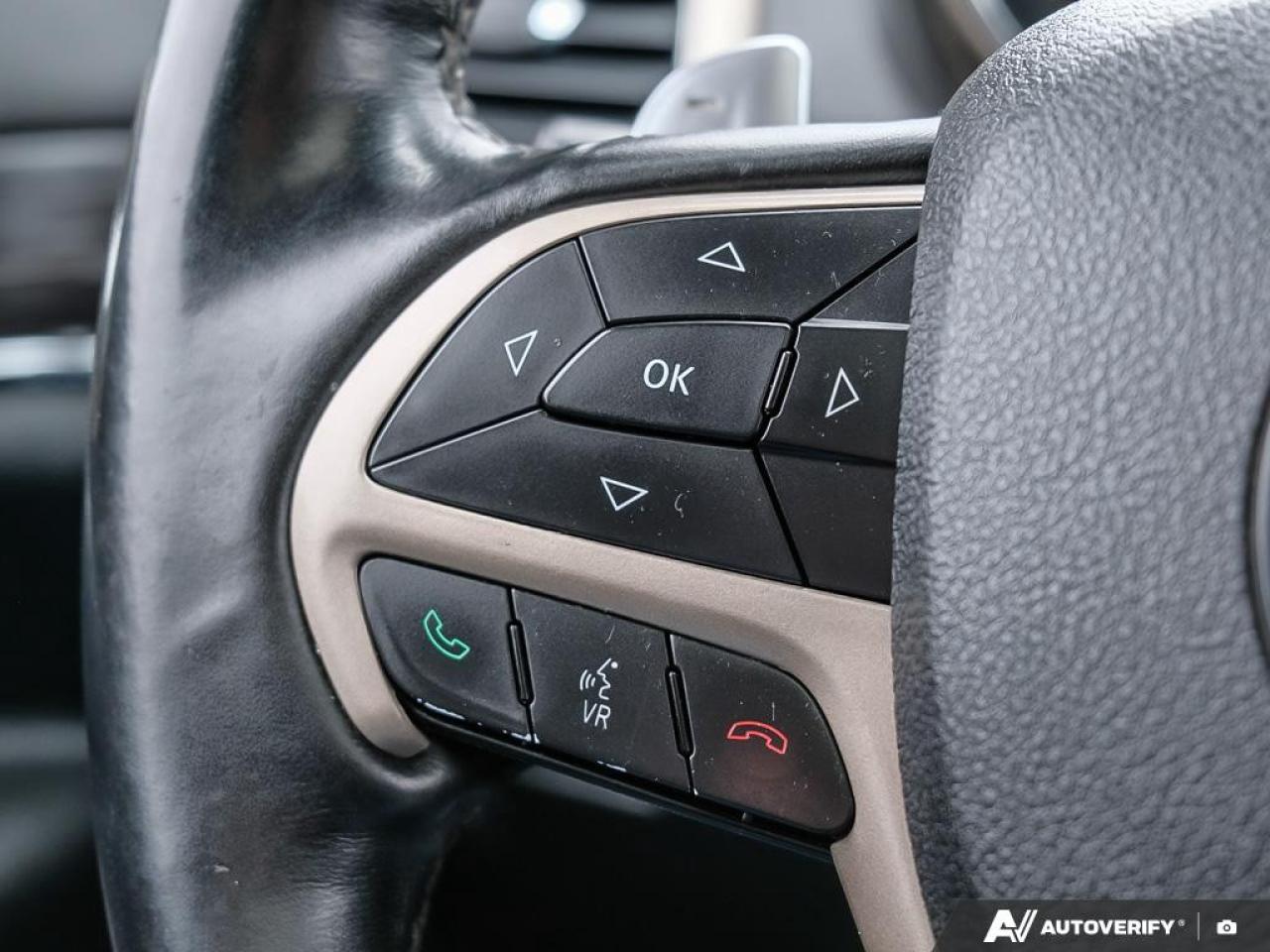 2014 Jeep Grand Cherokee 4WD 4dr Summit Photo