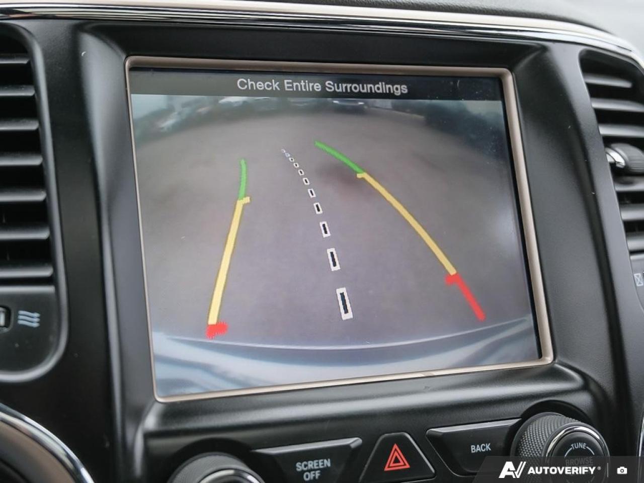 2014 Jeep Grand Cherokee 4WD 4dr Summit Photo