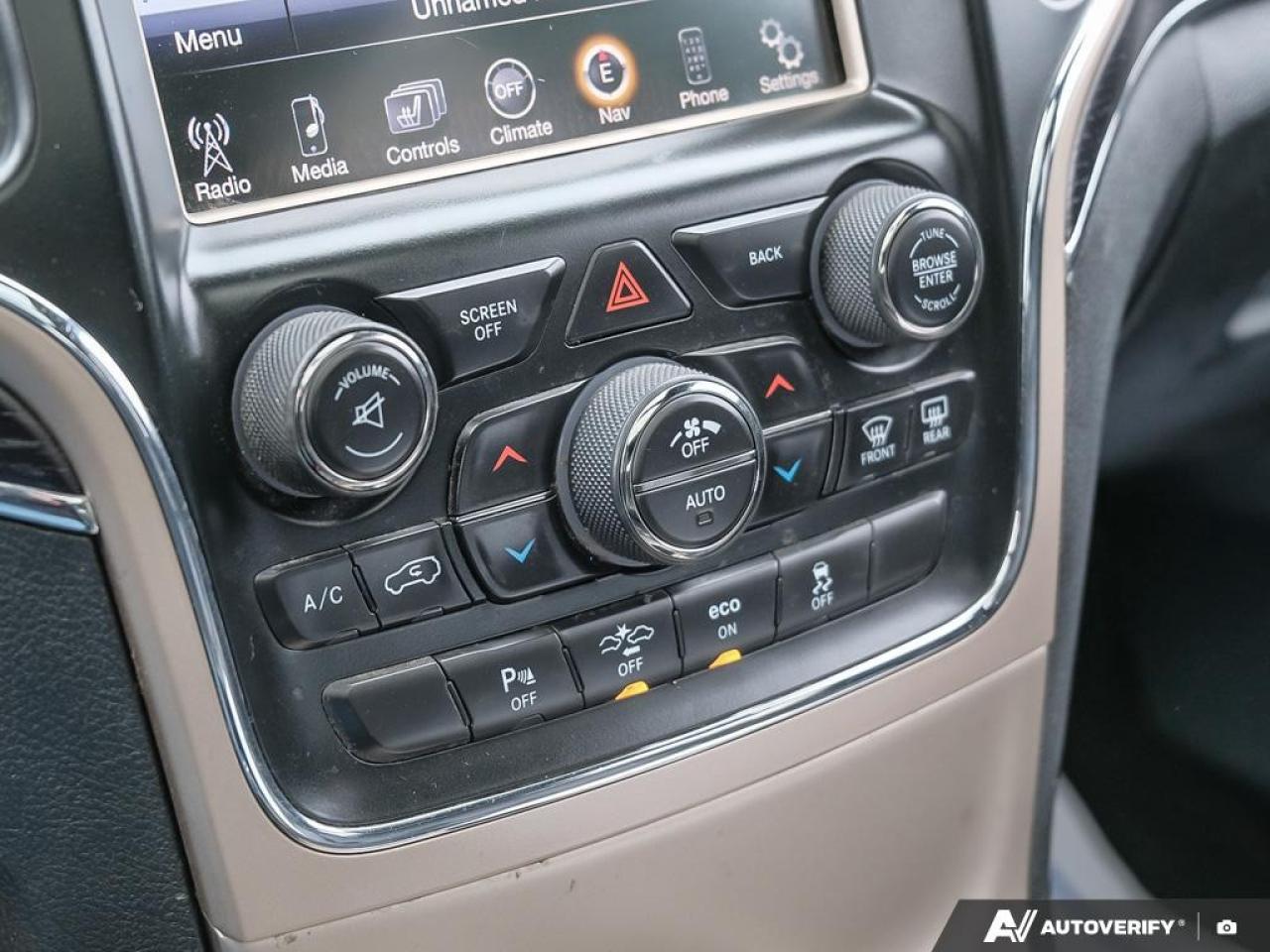 2014 Jeep Grand Cherokee 4WD 4dr Summit Photo