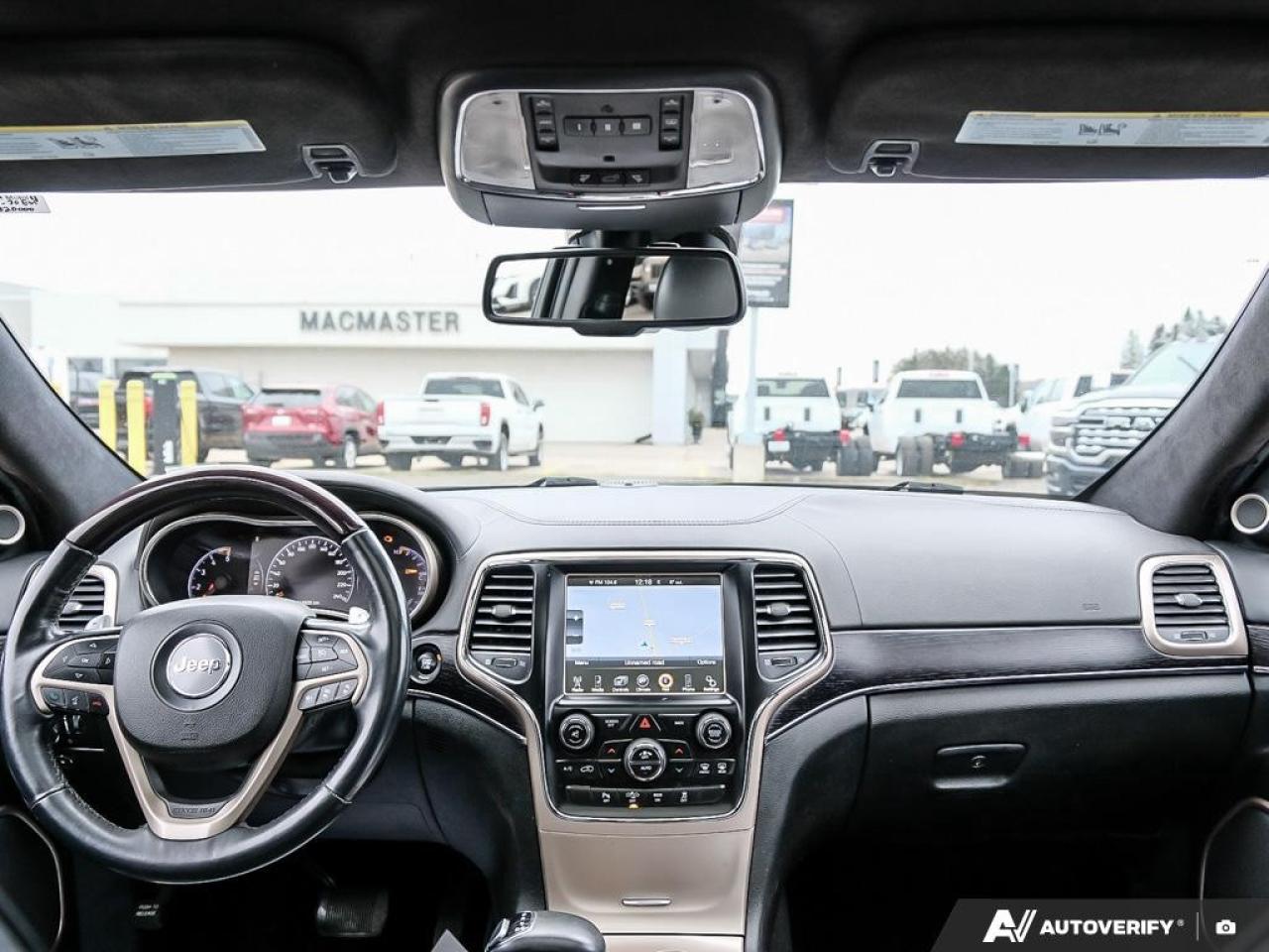 2014 Jeep Grand Cherokee 4WD 4dr Summit Photo