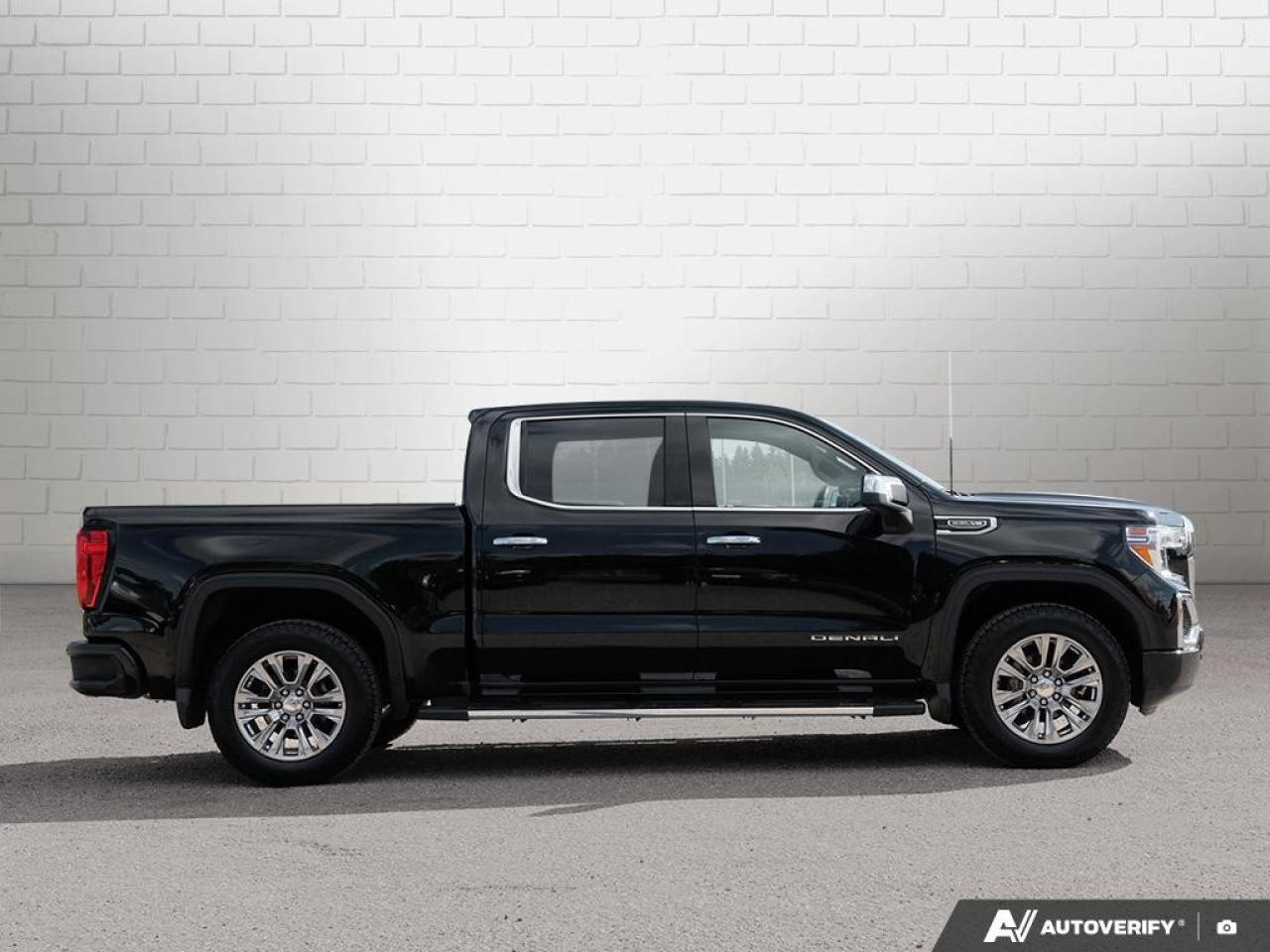2021 GMC Sierra 1500 Crew Cab Short Box 4-Wheel Drive Denali Photo