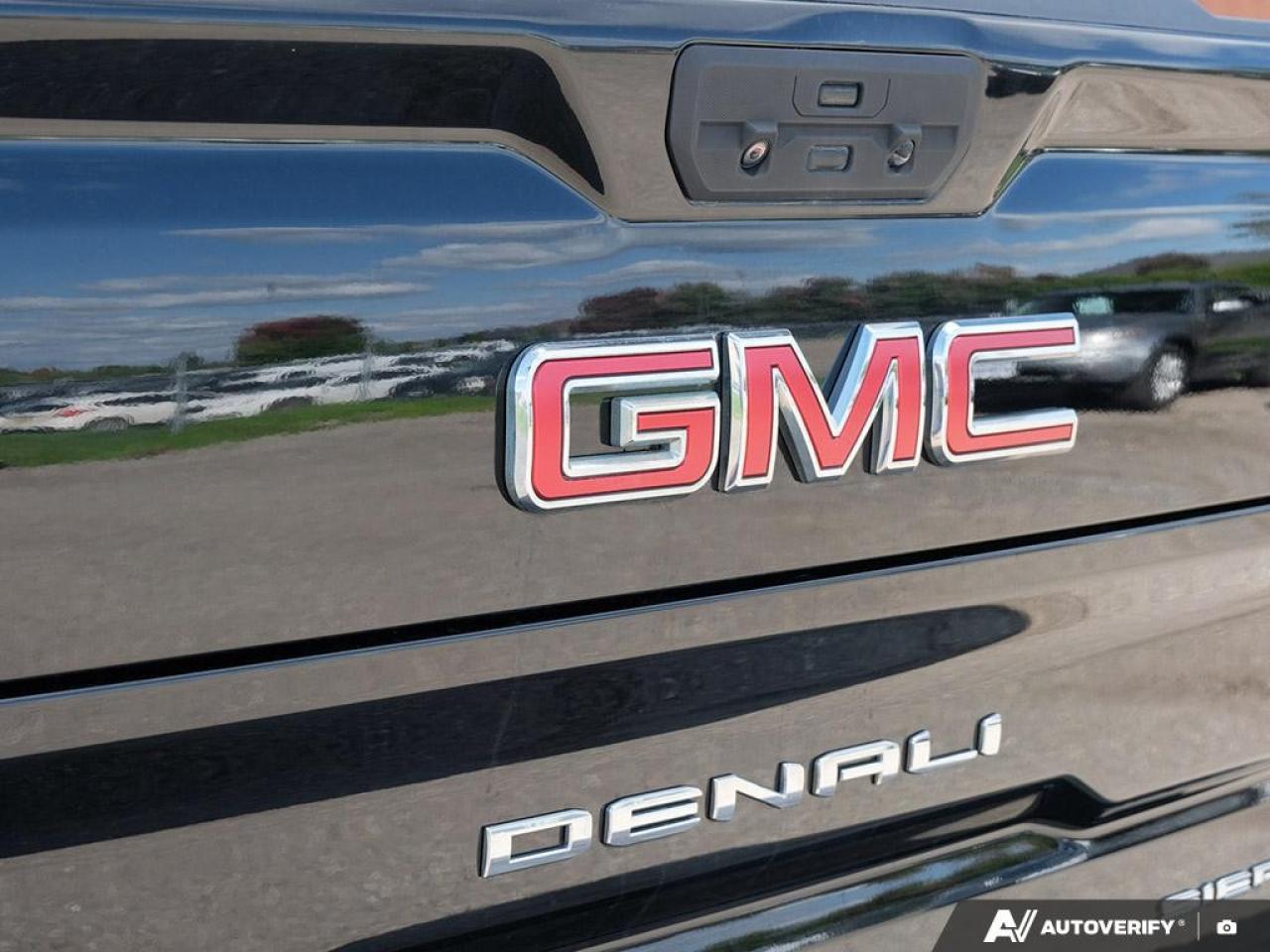 2021 GMC Sierra 1500 Crew Cab Short Box 4-Wheel Drive Denali Photo