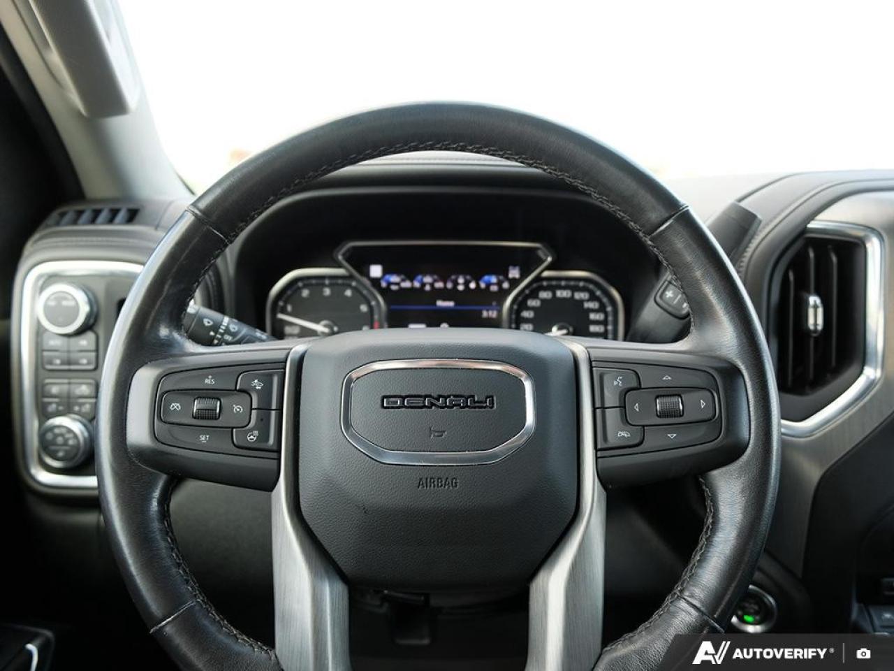 2021 GMC Sierra 1500 Crew Cab Short Box 4-Wheel Drive Denali Photo