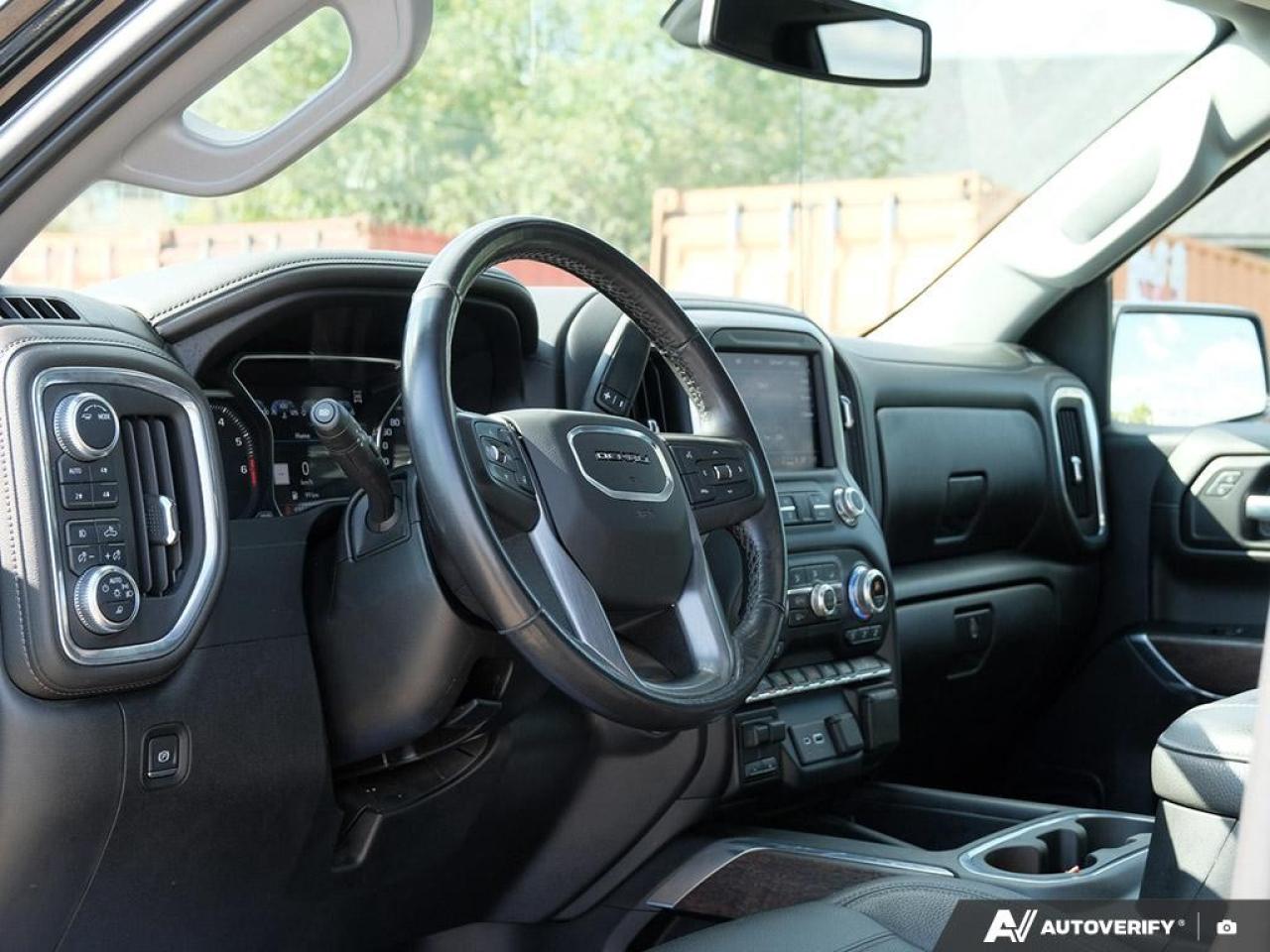 2021 GMC Sierra 1500 Crew Cab Short Box 4-Wheel Drive Denali Photo