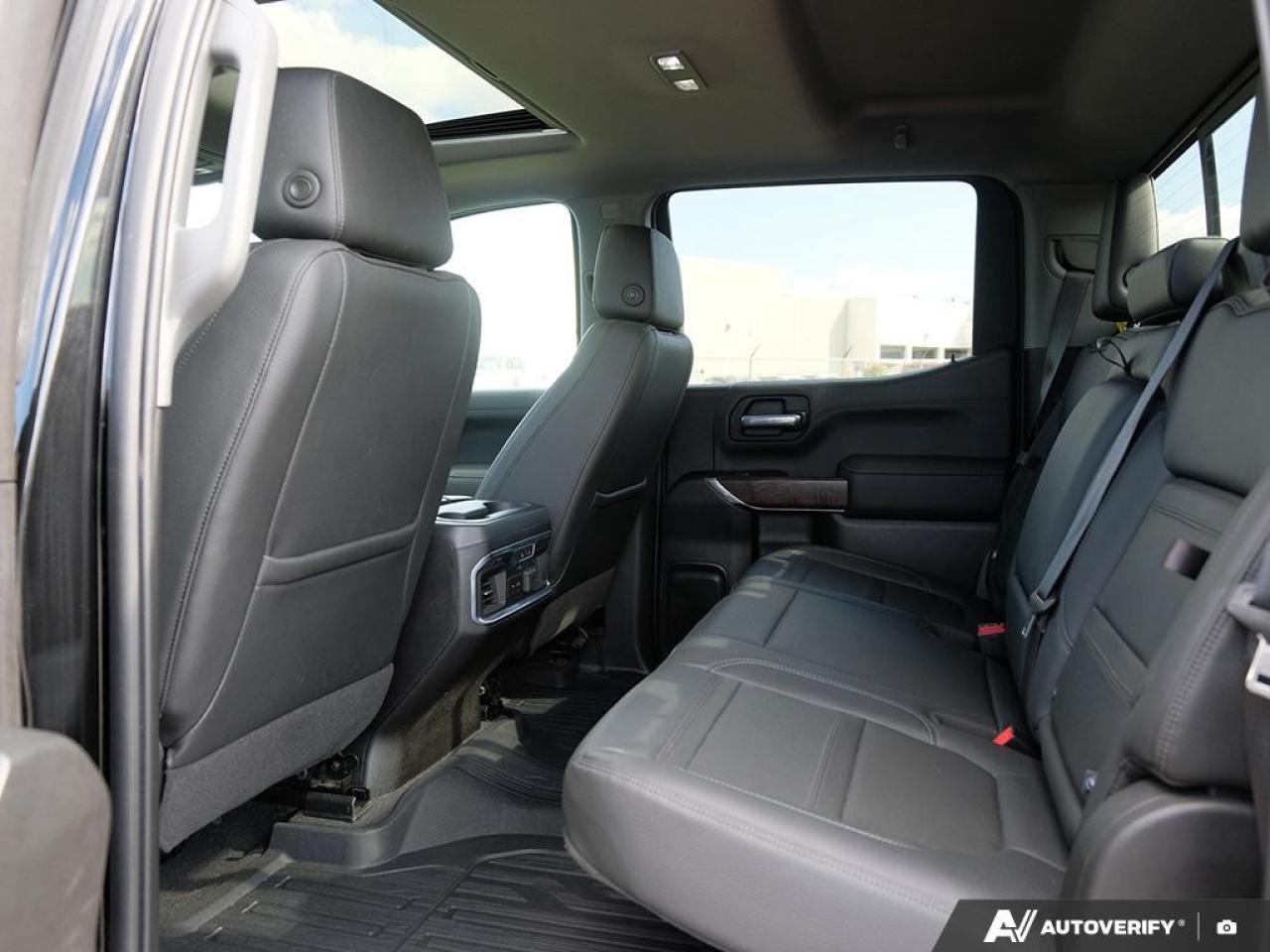 2021 GMC Sierra 1500 Crew Cab Short Box 4-Wheel Drive Denali Photo