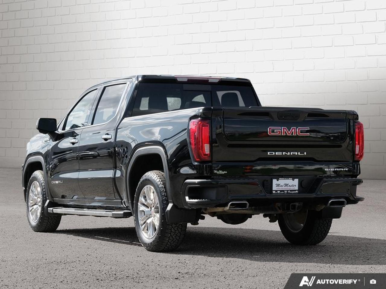 2021 GMC Sierra 1500 Crew Cab Short Box 4-Wheel Drive Denali Photo