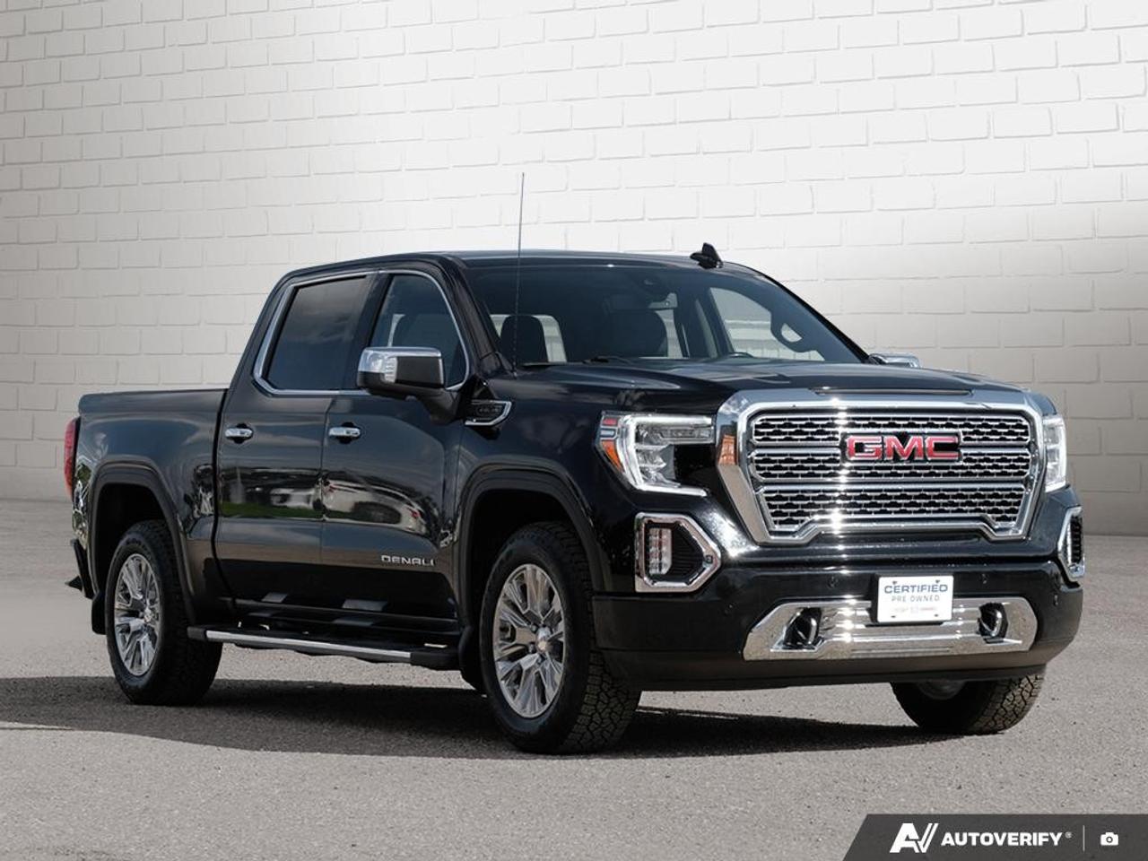 2021 GMC Sierra 1500 Crew Cab Short Box 4-Wheel Drive Denali Photo