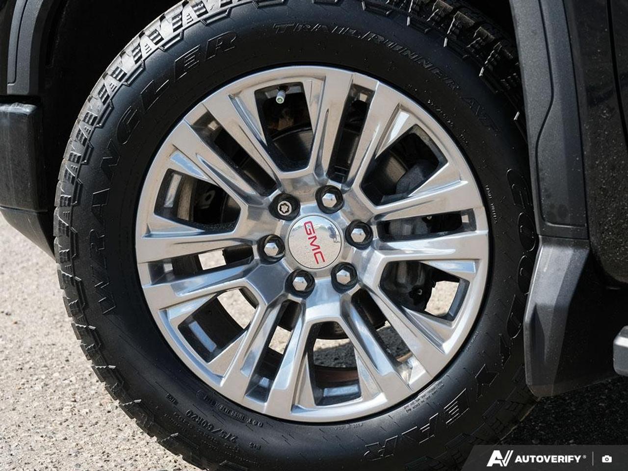 2021 GMC Sierra 1500 Crew Cab Short Box 4-Wheel Drive Denali Photo