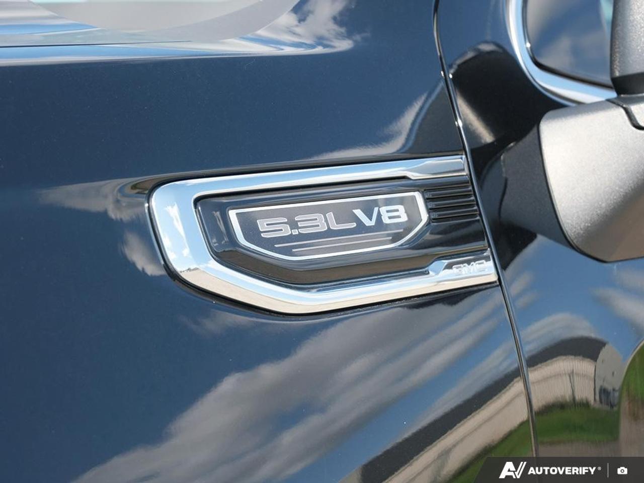 2021 GMC Sierra 1500 Crew Cab Short Box 4-Wheel Drive Denali Photo