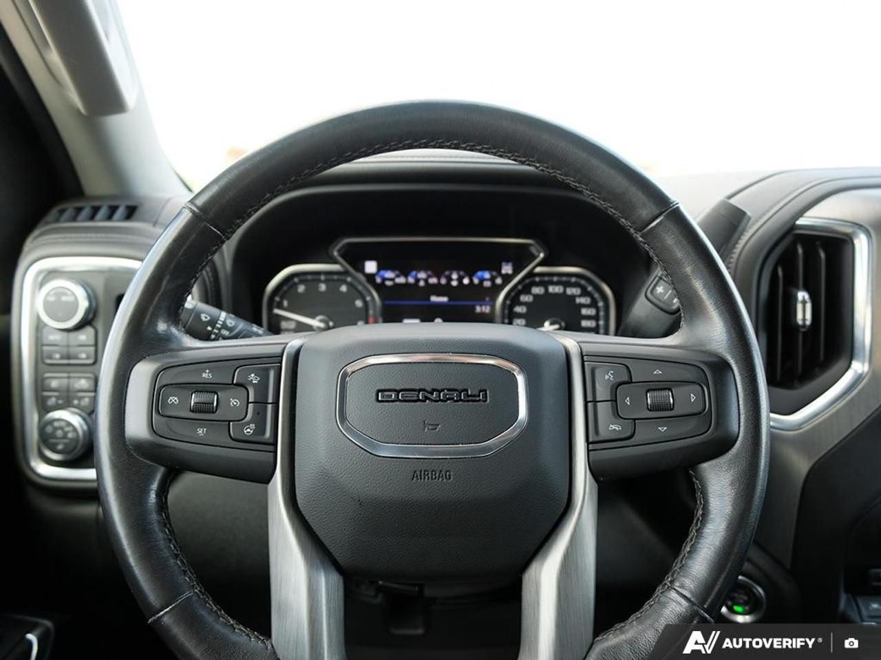 2021 GMC Sierra 1500 Crew Cab Short Box 4-Wheel Drive Denali Photo