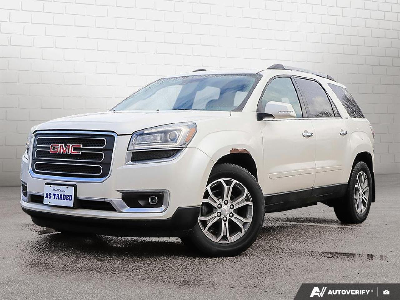 2018 GMC Acadia AWD DENALI Photo0