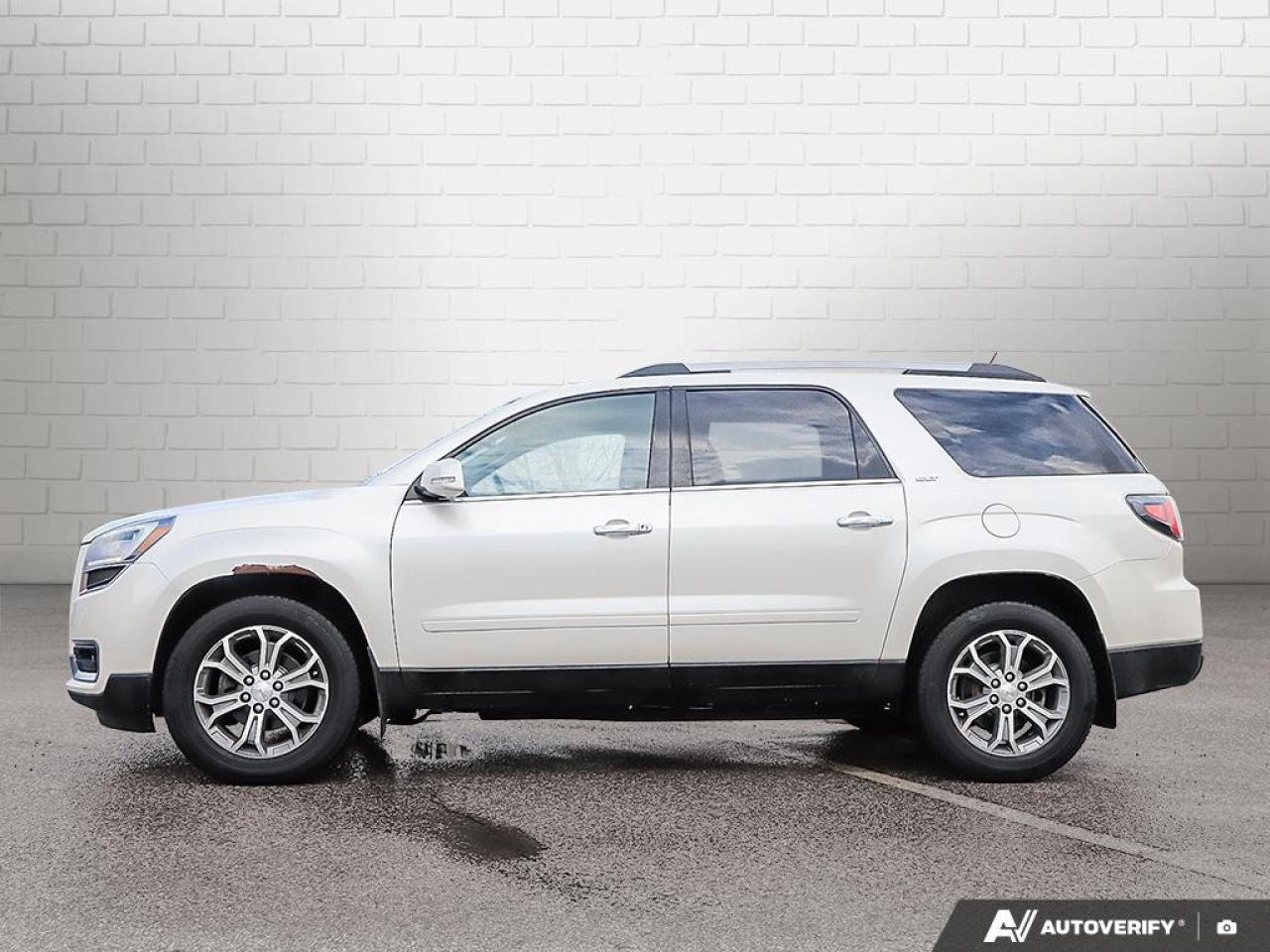 2018 GMC Acadia AWD DENALI Photo