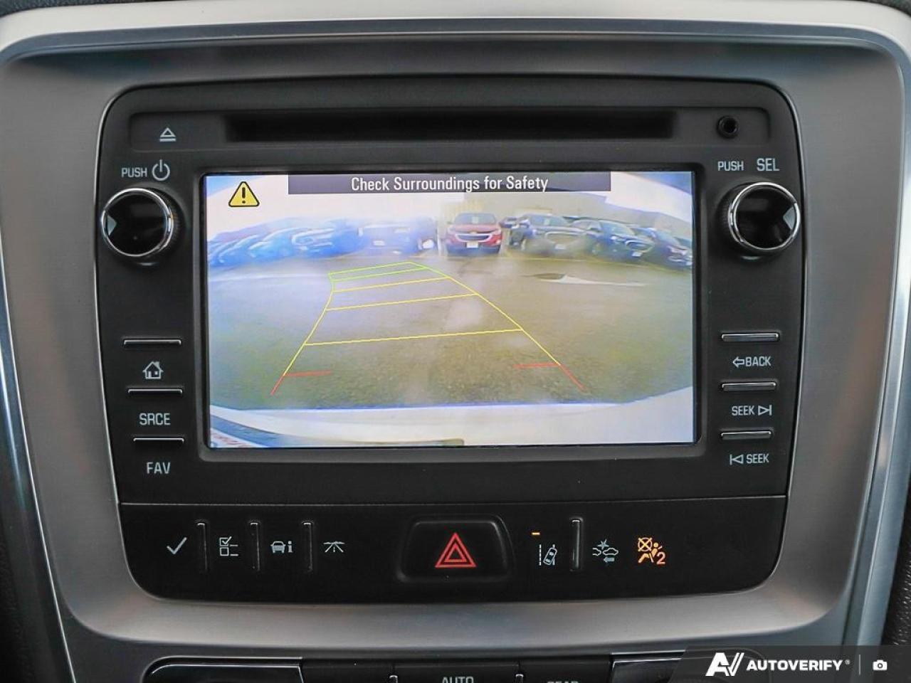 2018 GMC Acadia AWD DENALI Photo