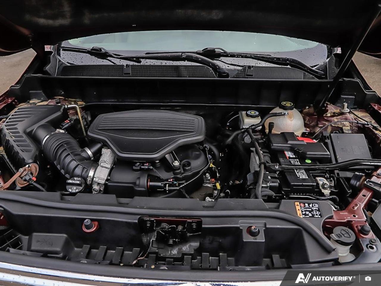 2018 GMC Acadia AWD DENALI Photo