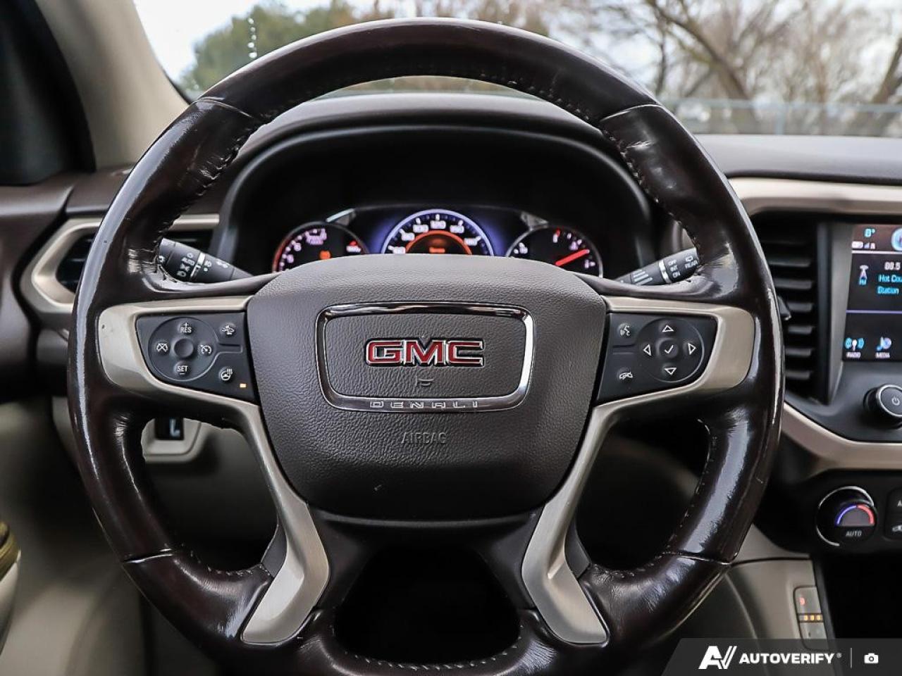 2018 GMC Acadia AWD DENALI Photo