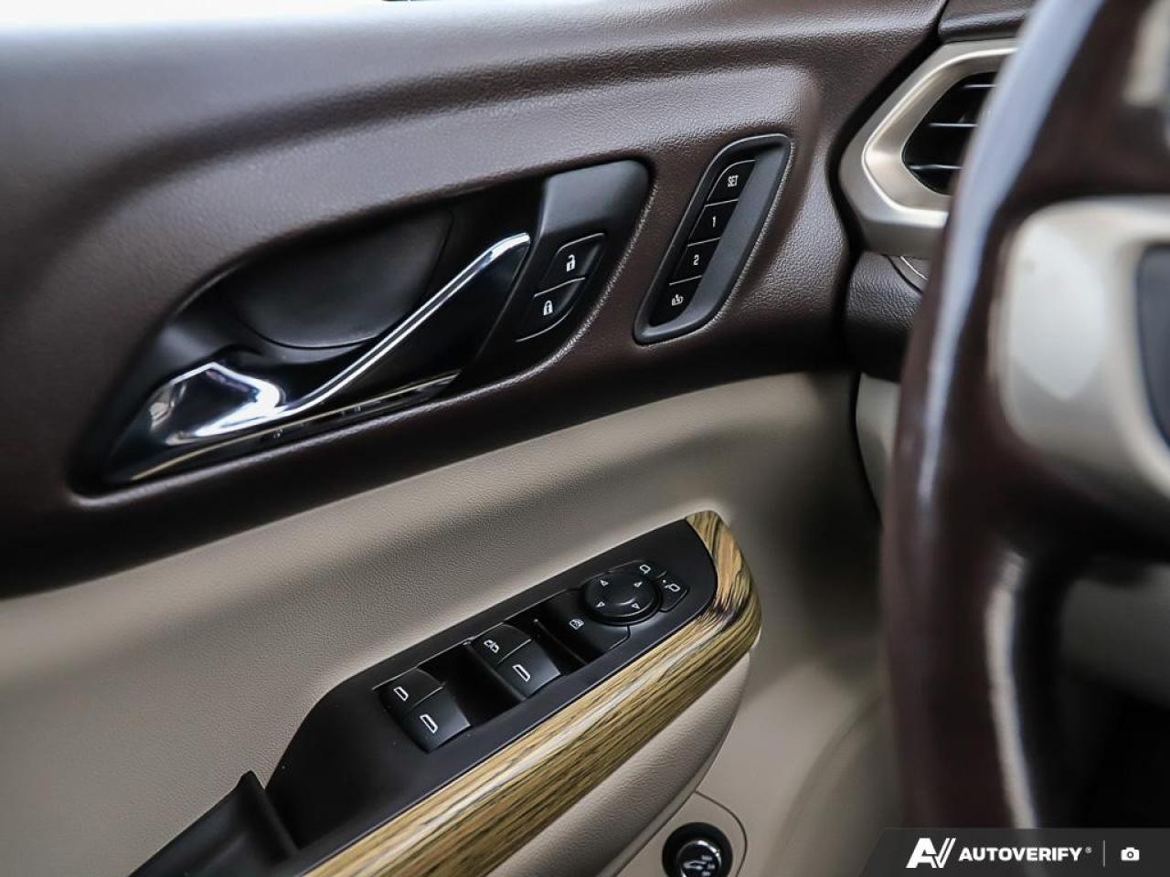 2018 GMC Acadia AWD DENALI Photo