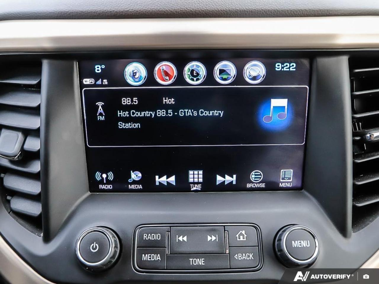 2018 GMC Acadia AWD DENALI Photo