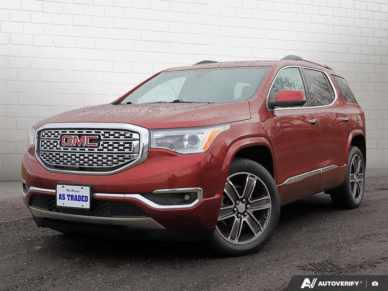 2018 GMC Acadia AWD DENALI Photo0