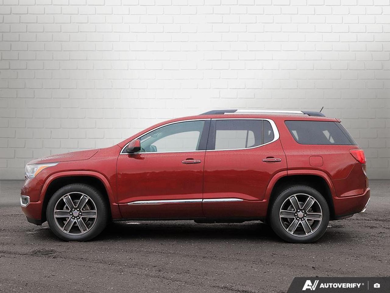 2018 GMC Acadia AWD DENALI Photo