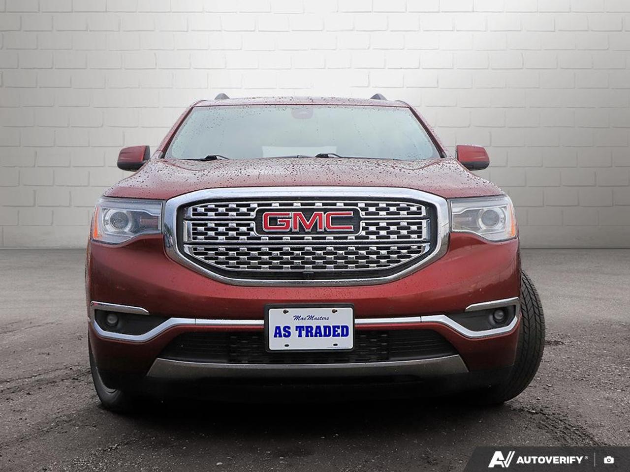 2018 GMC Acadia AWD DENALI Photo