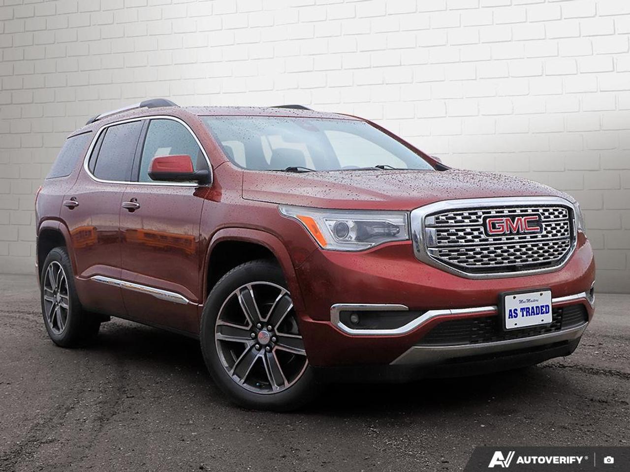 2018 GMC Acadia AWD DENALI Photo