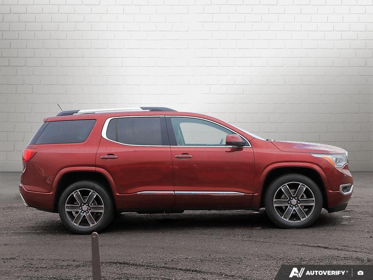 2018 GMC Acadia AWD DENALI Photo