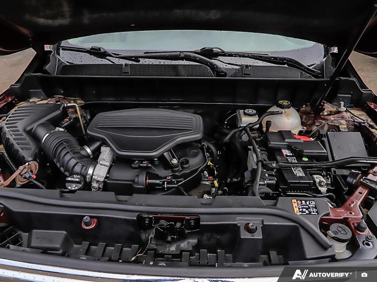 2018 GMC Acadia AWD DENALI Photo