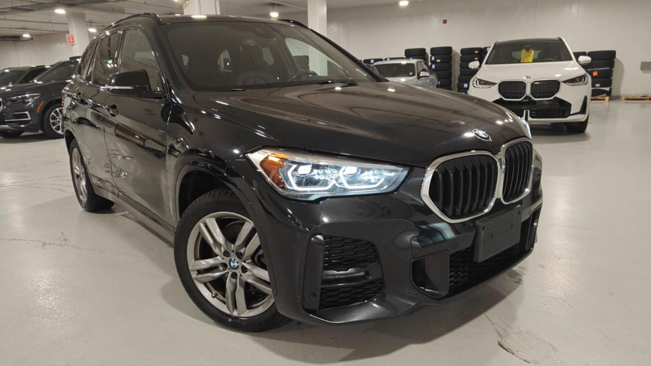 2021 BMW X1 xDrive28i 4dr All-wheel Drive Sports Activity Vehicle Photo0