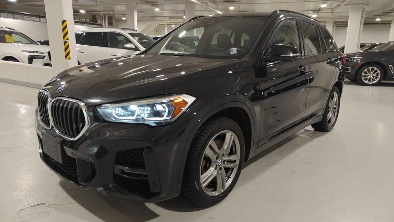 2021 BMW X1 xDrive28i 4dr All-wheel Drive Sports Activity Vehicle Photo2