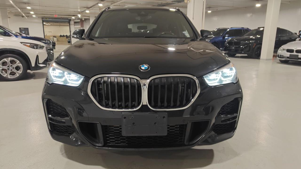 2021 BMW X1 xDrive28i 4dr All-wheel Drive Sports Activity Vehicle Photo