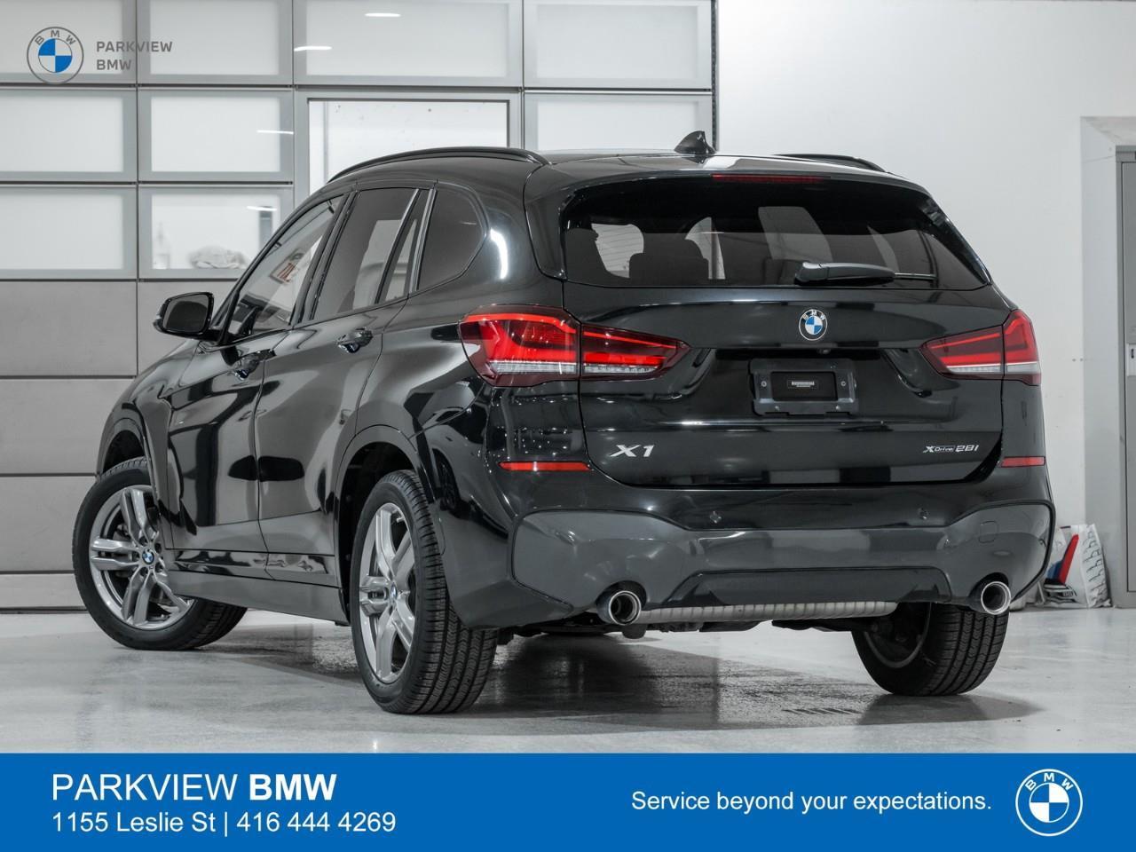 2021 BMW X1 xDrive28i 4dr All-wheel Drive Sports Activity Vehicle Photo