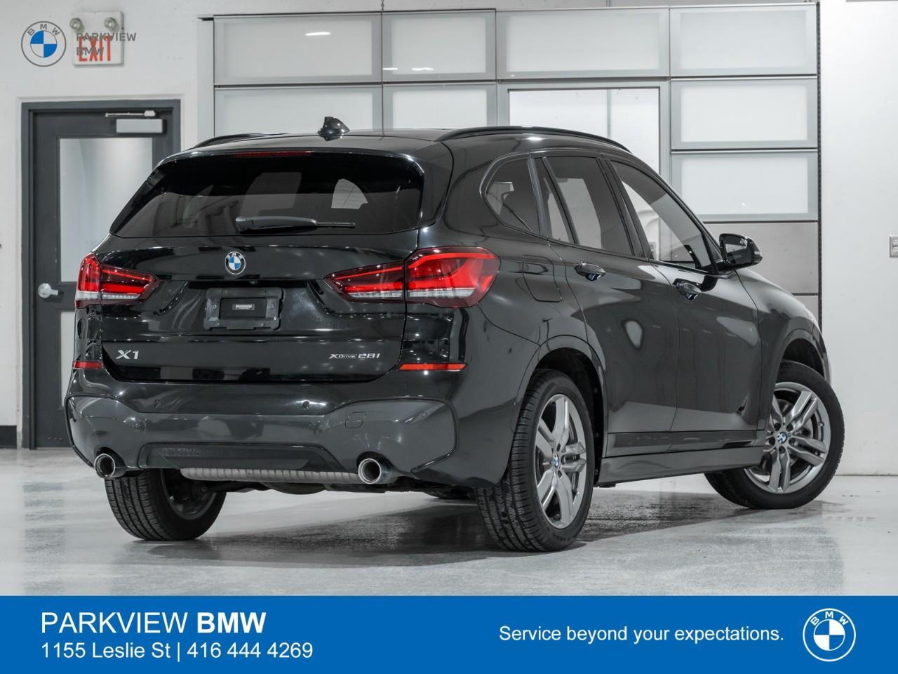 2021 BMW X1 xDrive28i 4dr All-wheel Drive Sports Activity Vehicle Photo