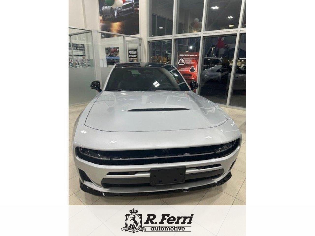 2026 Dodge Charger Scat Pack 2dr All-Wheel Drive Photo