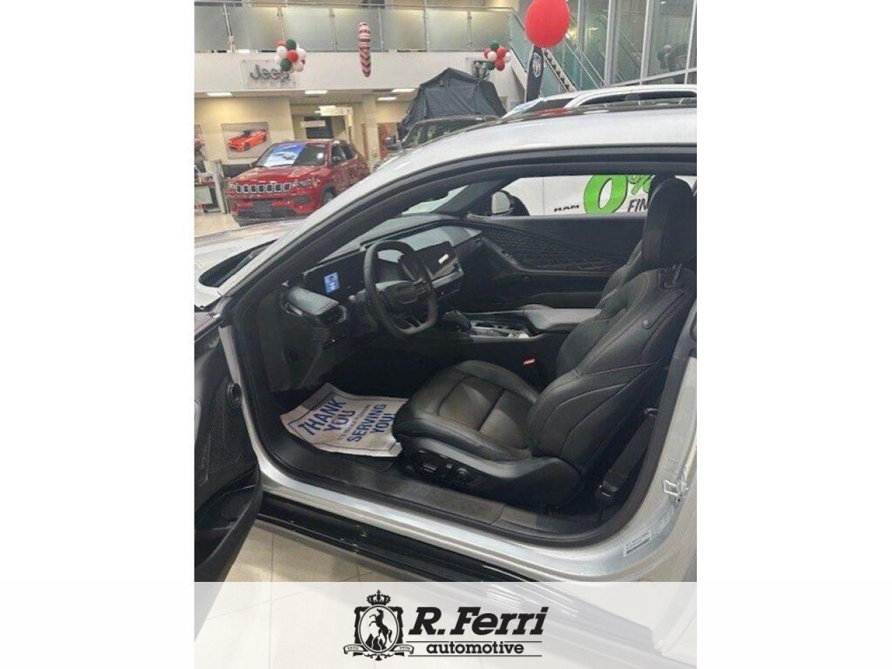 2026 Dodge Charger Scat Pack 2dr All-Wheel Drive Photo