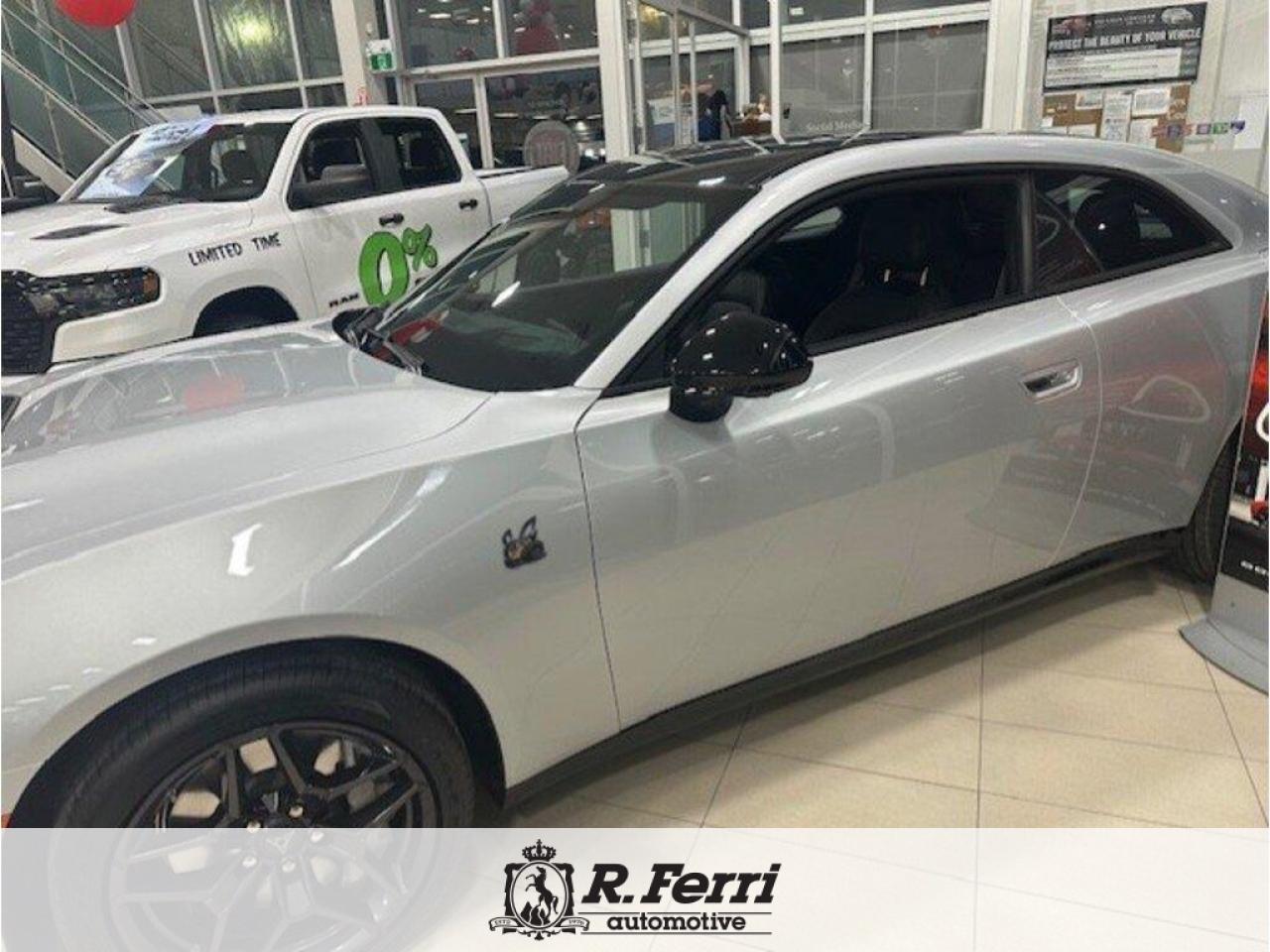 2026 Dodge Charger Scat Pack 2dr All-Wheel Drive Photo