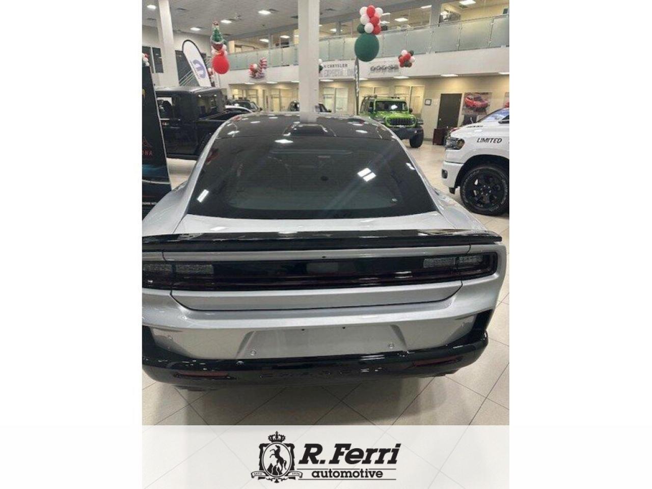 2026 Dodge Charger Scat Pack 2dr All-Wheel Drive Photo