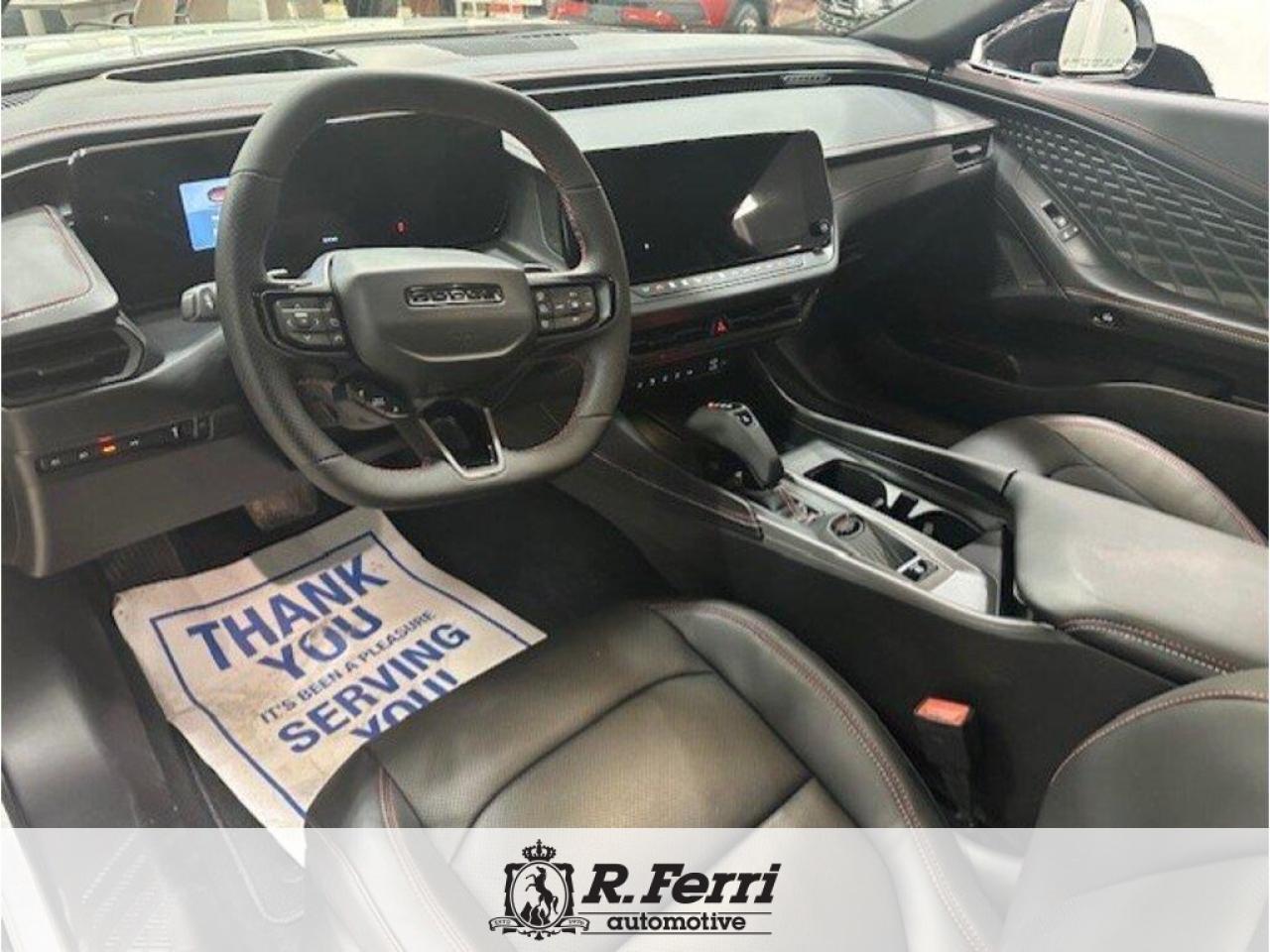 2026 Dodge Charger Scat Pack 2dr All-Wheel Drive Photo