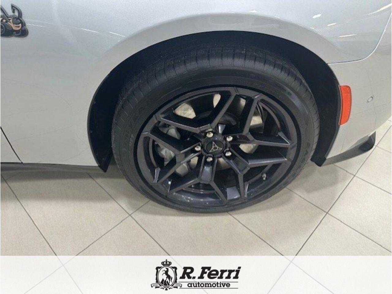 2026 Dodge Charger Scat Pack 2dr All-Wheel Drive Photo