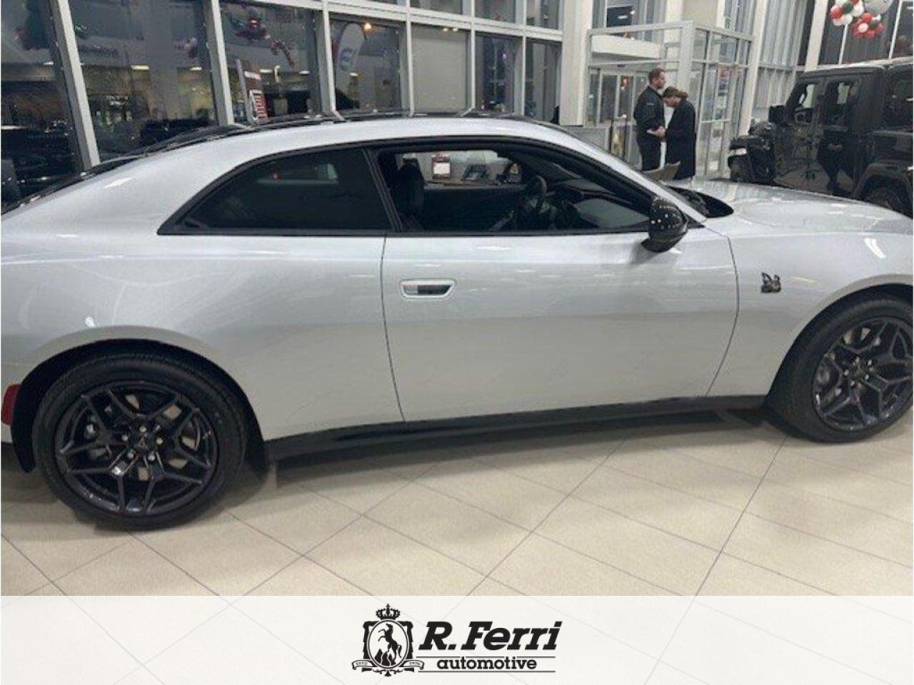 2026 Dodge Charger Scat Pack 2dr All-Wheel Drive Photo