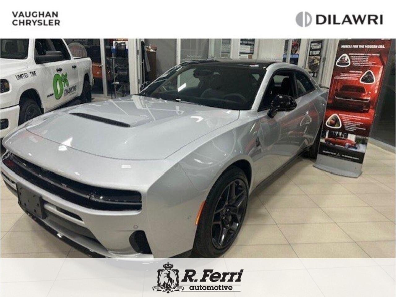 2026 Dodge Charger Scat Pack 2dr All-Wheel Drive Photo0