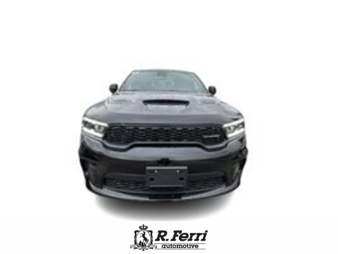 2026 Dodge Durango GT 4dr All-wheel Drive Photo2