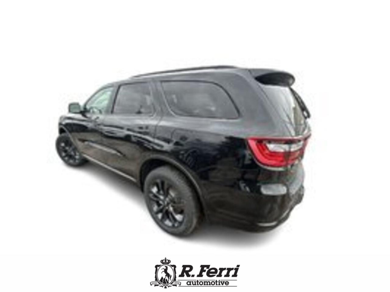 2026 Dodge Durango GT 4dr All-wheel Drive Photo3