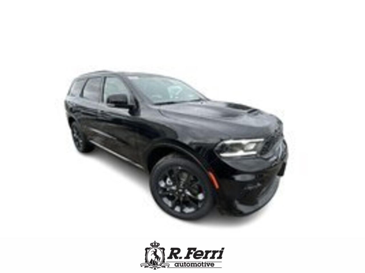 2026 Dodge Durango GT 4dr All-wheel Drive Photo