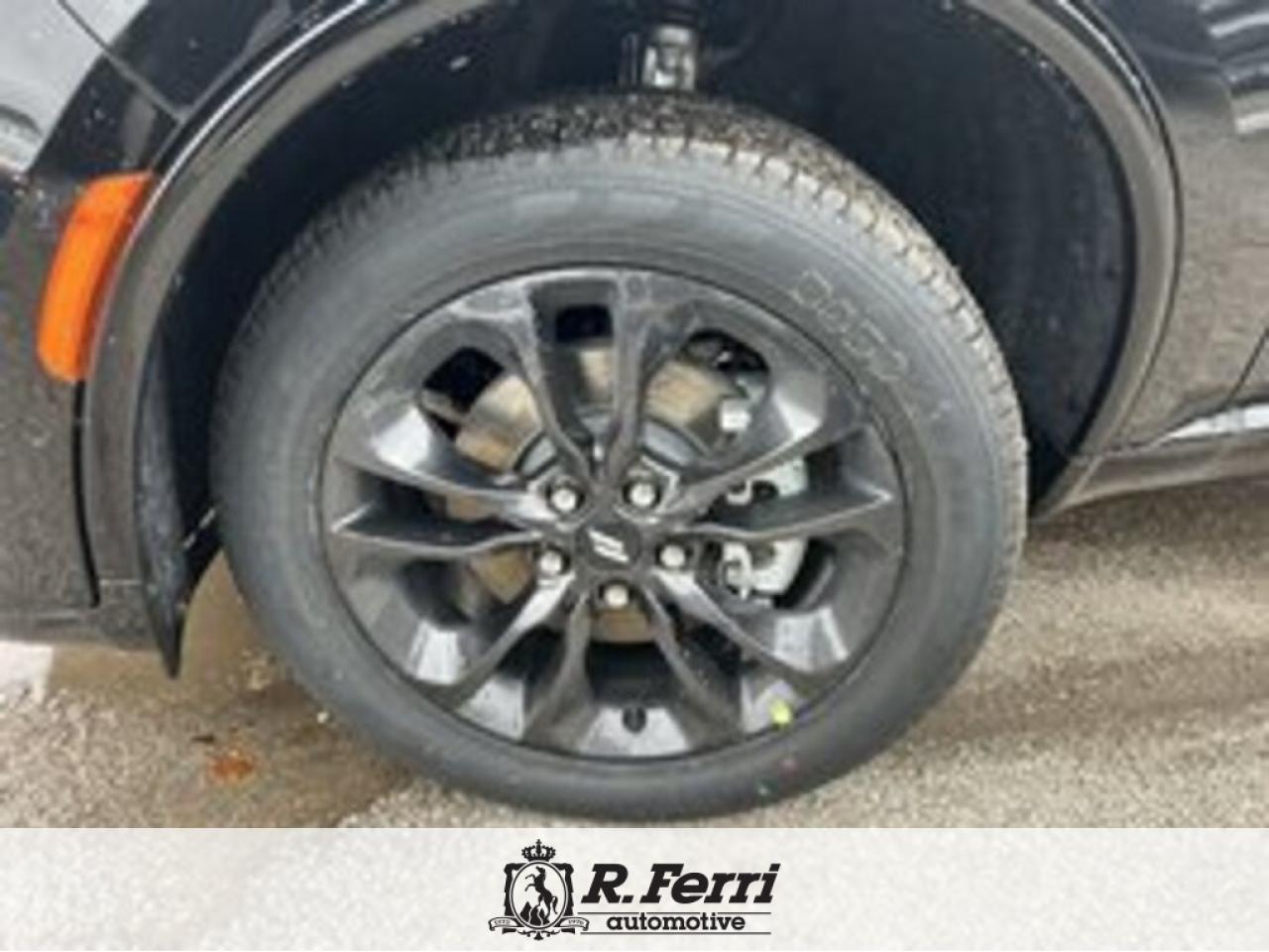 2026 Dodge Durango GT 4dr All-wheel Drive Photo