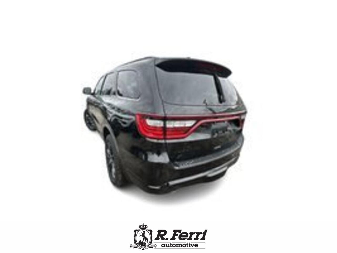 2026 Dodge Durango GT 4dr All-wheel Drive Photo4