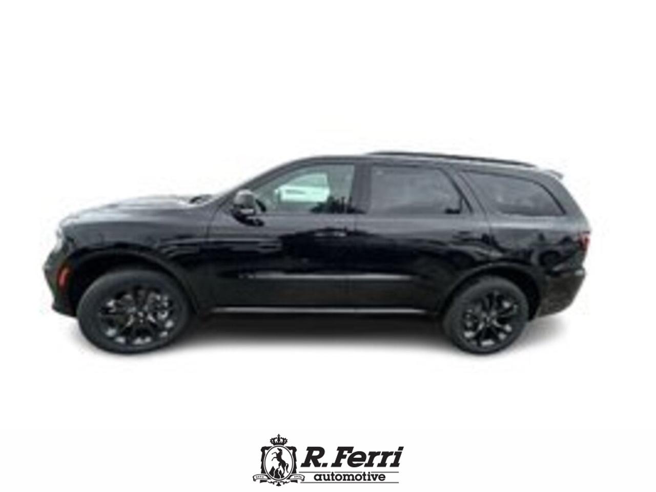 2026 Dodge Durango GT 4dr All-wheel Drive Photo