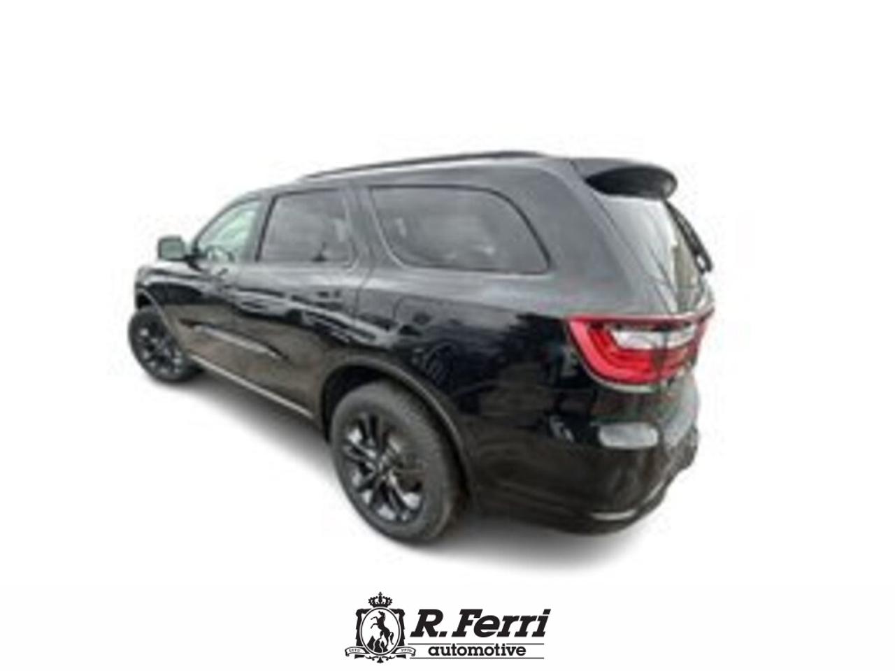 2026 Dodge Durango GT 4dr All-wheel Drive Photo3