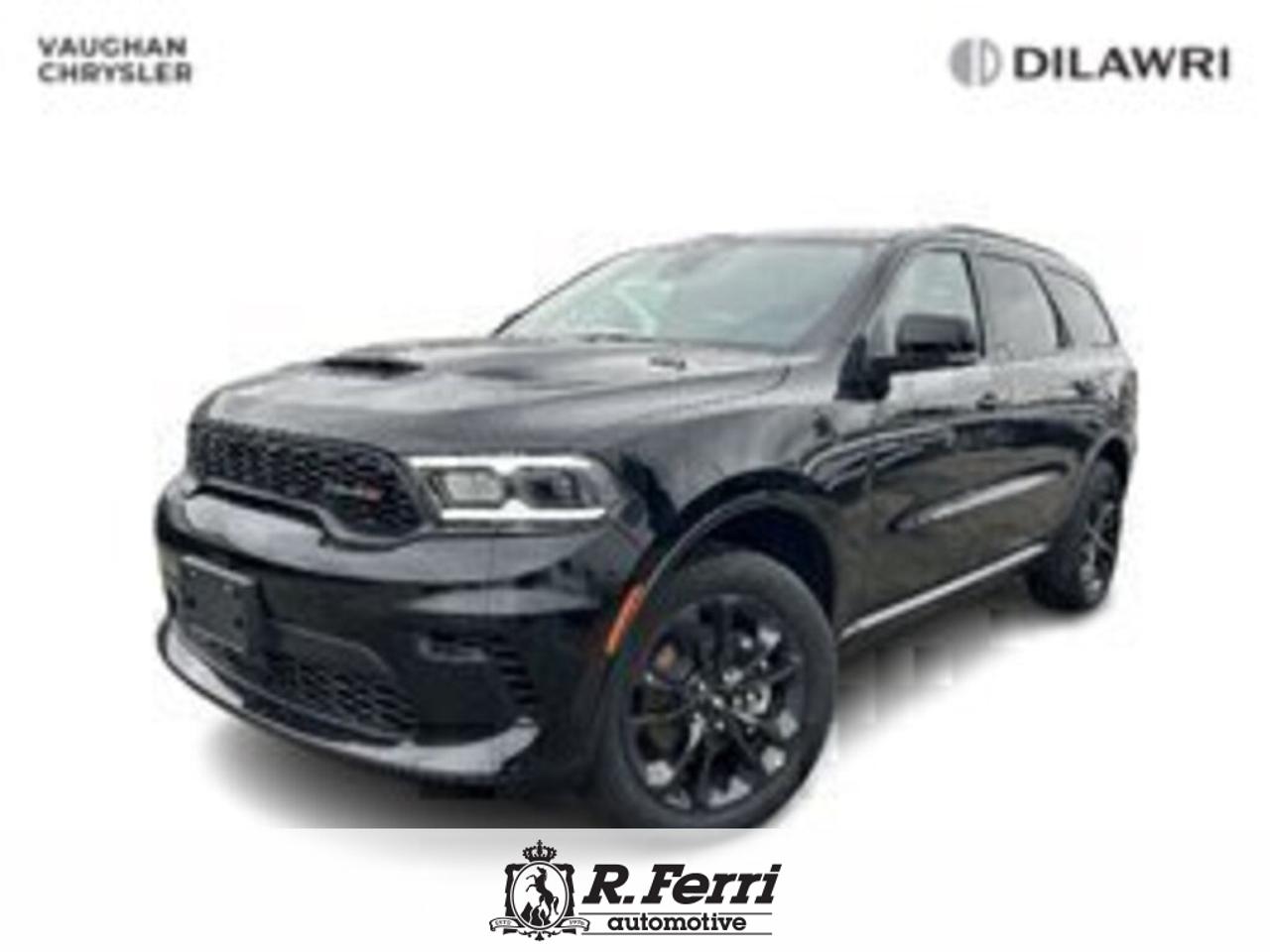 2026 Dodge Durango GT 4dr All-wheel Drive Photo