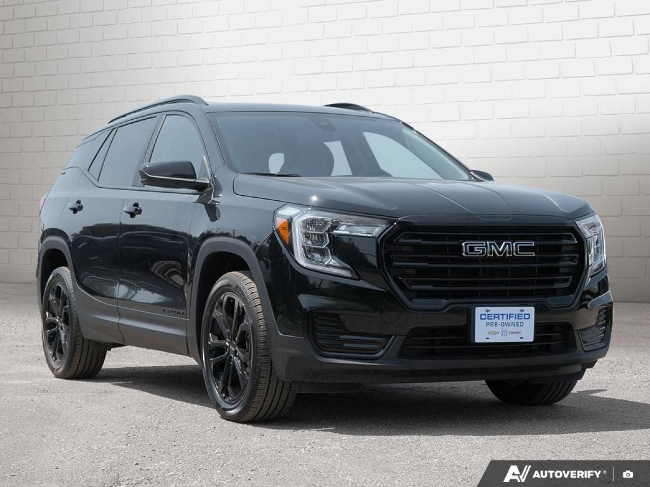 2023 GMC Terrain AWD SLE Photo
